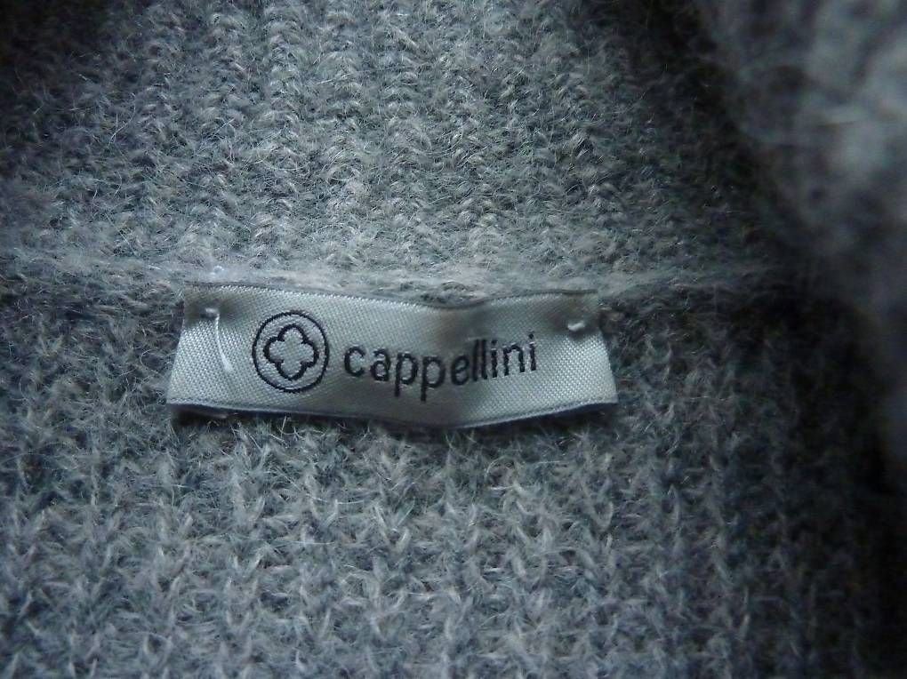 Maglioni & Felpe: Merino/Kaschmirpullover Cappellini neuwertig – Nuovo (secondo la descrizione) da Waldstatt venduto da Kananaskis1 6