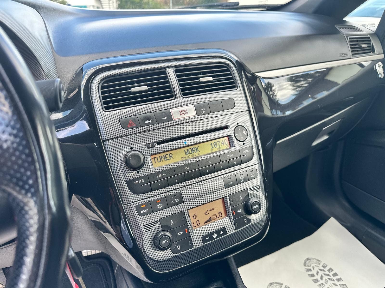 Abarth Autos: Abarth Punto – D'occasion à Gossau ZH par SmileAutomobileGmbH 9