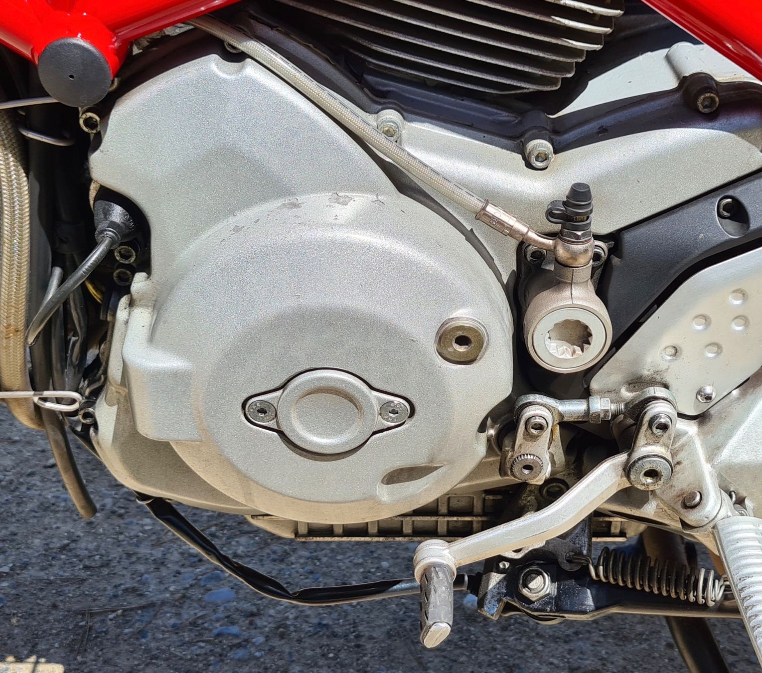 Ducati Touring: Ducati Multistrada 1000 DS – Gebraucht aus Andelfingen von Mguzzi 6