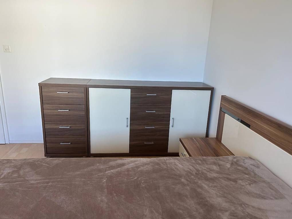 Letti: Doppelbett und Nachtschränke – Usato da Pratteln venduto da cic_tkr5 1