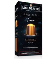 Lollo Caffè Miscela Terra – 10 Kapseln Nespresso® kompatibel