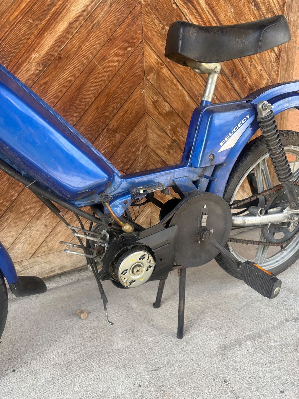 Peugeot Ciclomotori: Peugeot Töffli – Difettoso da Fahrni b. Thun venduto da Schneiderlein55 2