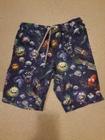 Zu verkaufen Jungen Short mit Meerestiere Muster.Grösse 122