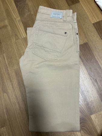 Esprit Sommer Hose, Beige, Gr. 30 Top Zustand, Grösse 30