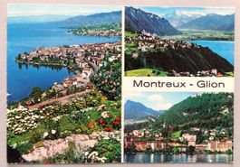 Montreux - Glion