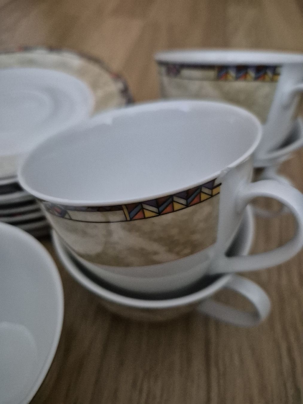 Set di piatti: Kaffee Service – Usato da Langenthal venduto da Polarisstern 1