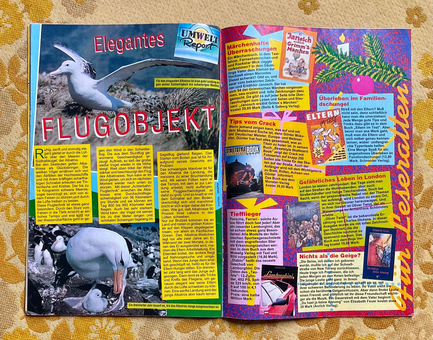 Fumetti: Fix und Foxi Heft Nr 50 von 1991 – Usato da Endingen venduto da nathan05 5
