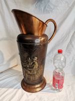 Grosse Kupfervase, Grosser Kupferkanne, Grosser Kupferkrug