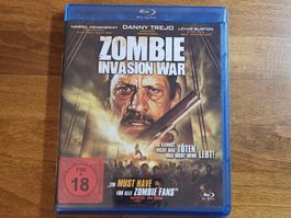 Zombie Invasion War (2012) NEU OVP