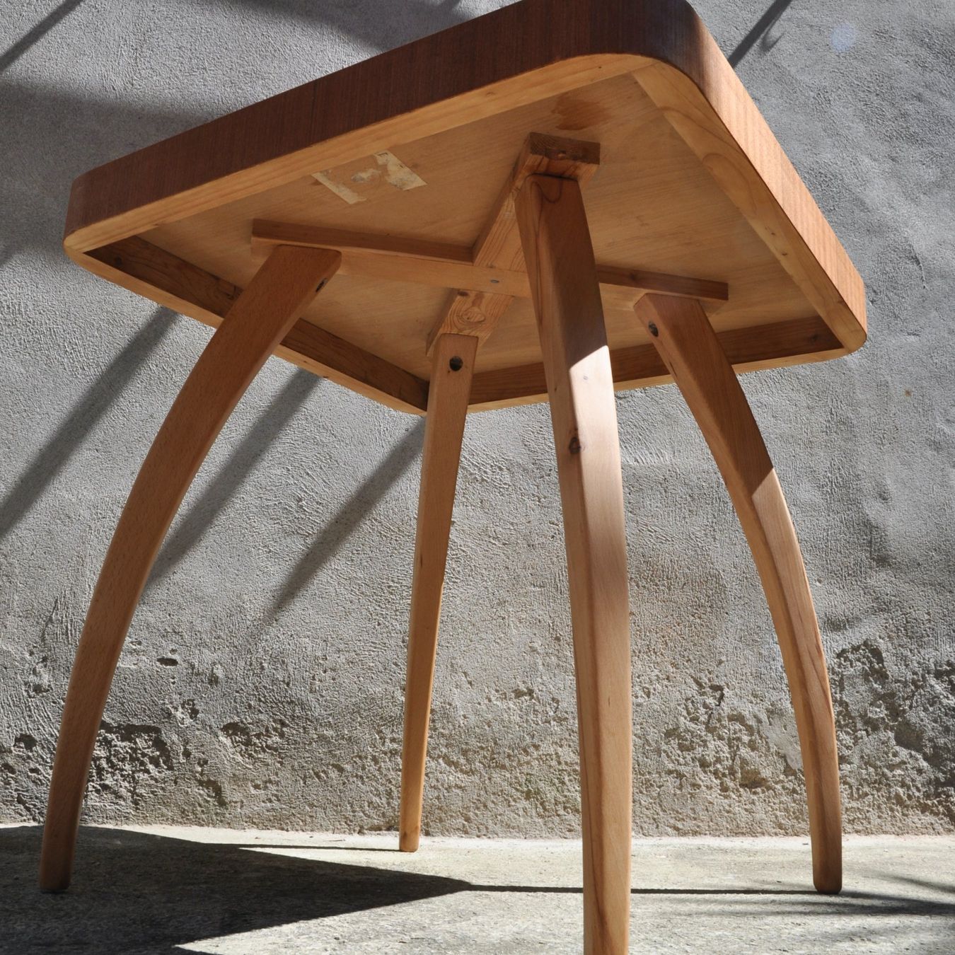 Tavoli: Table H-259 Jindrich Halabala - Design Vintage – Nuovo (secondo la descrizione) da morges venduto da Kus.design 8