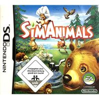 Sim Animals - Nintendo DS