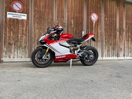 Ducati Panigale 1199s Tricolore