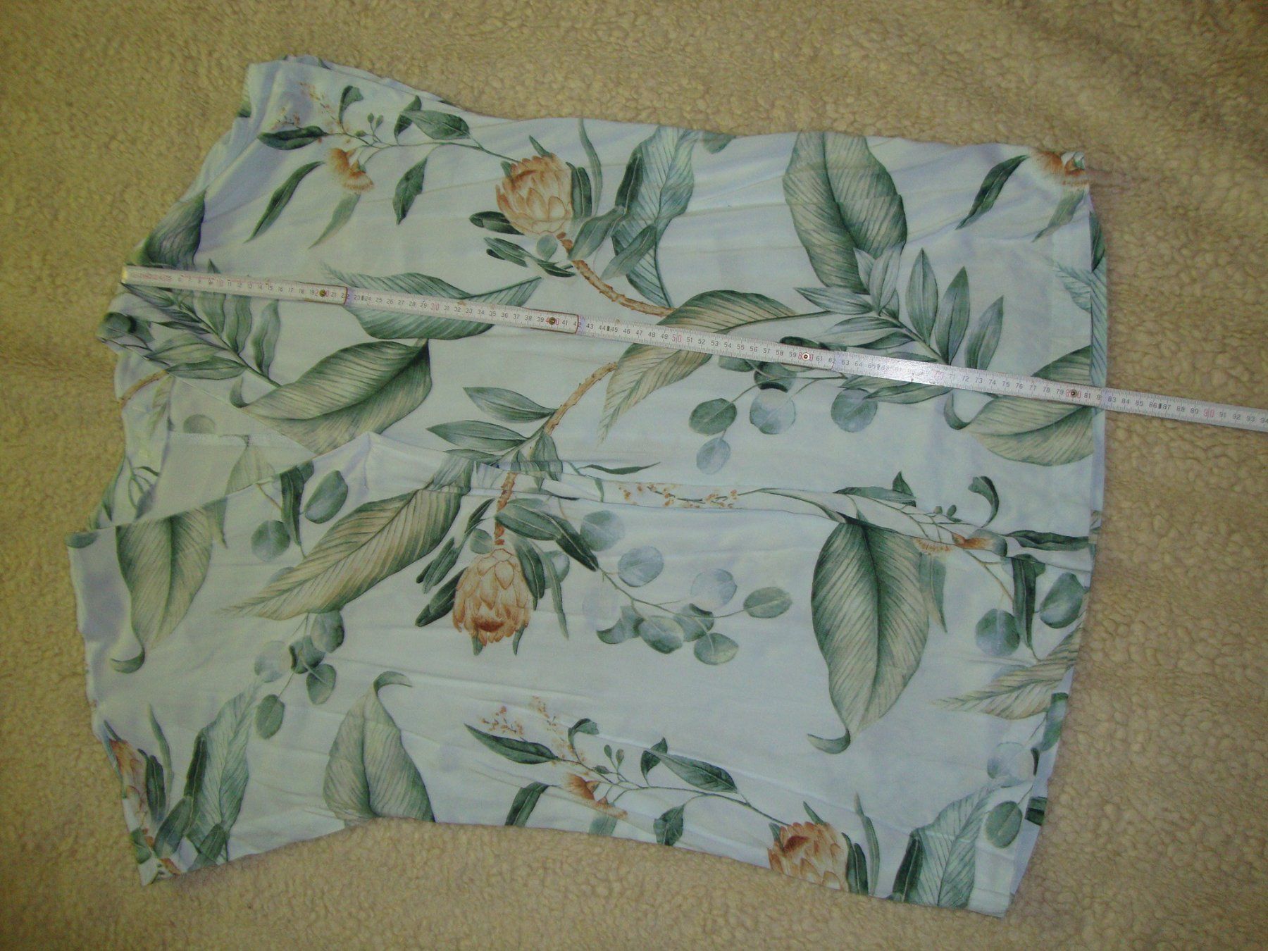 H&M Tuniche: lockere Sommertunika Gr.L – Usato da Laufen venduto da ereli 2