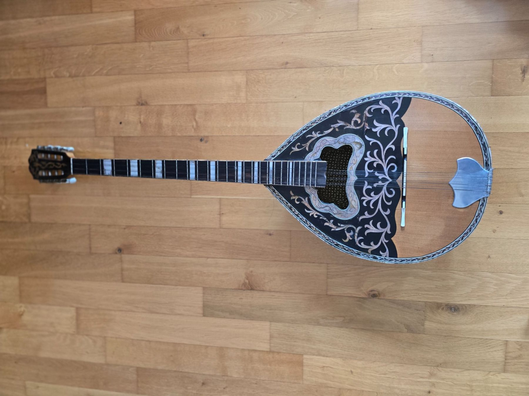 Strumenti musicali: Gebrauchte Bouzouki, Top Klang! – Usato da Winterthur venduto da sas_c79j