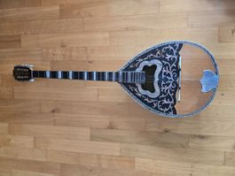 Gebrauchte Bouzouki, Top Klang!