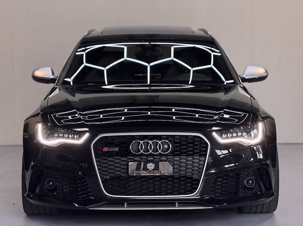 Automobili: Audi Rs6 Avant – Usato da Hüswil venduto da inf_r9zj 2