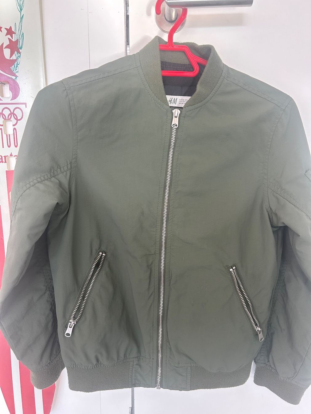 H&M Giacche & Cappotti: Bombers enfant hm – Usato da Sion venduto da tchana77