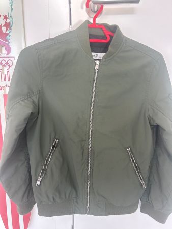 Bombers enfant hm