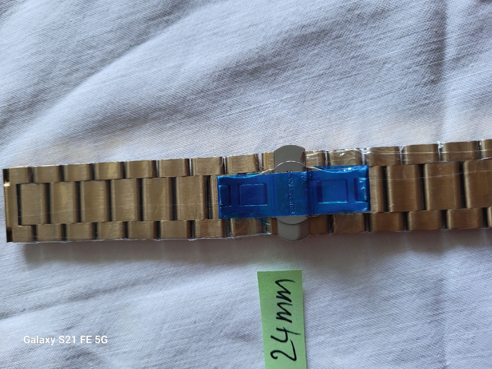 Armbänder & -reifen: 24mm, Neu Uhrenarmband, universale – Neu und originalverpackt aus Riehen von tamola67 1