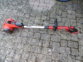 Einhell Akku-Oberflächenbürste Picobella 18/215