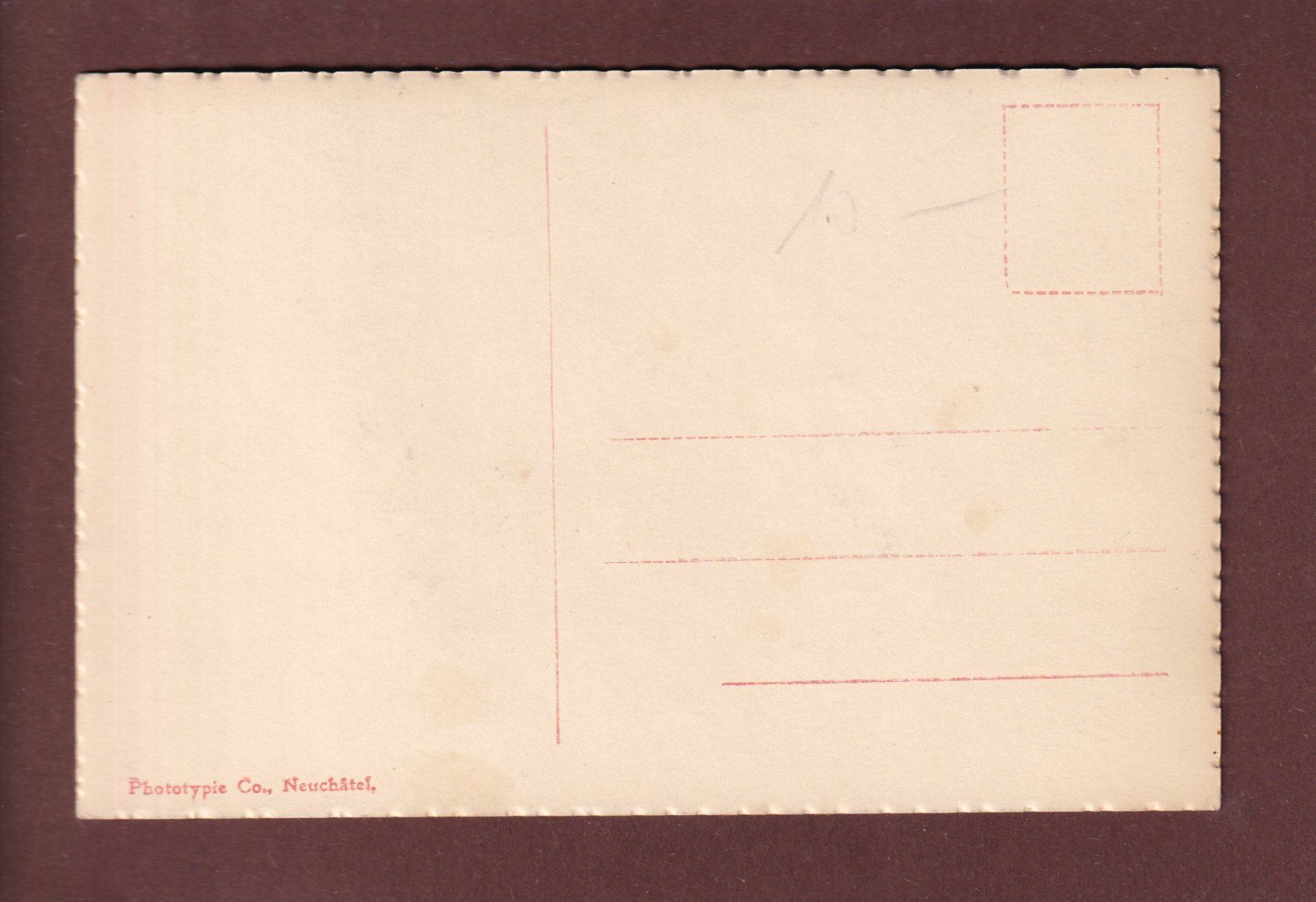Cartoline postali: GENEVE - Vue partielle et Rade – Usato da Pully venduto da nicecards 1
