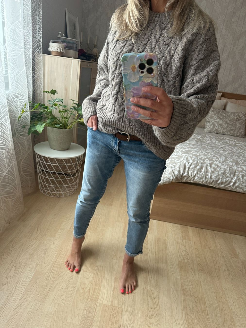 Maglioni & Felpe: Neuer warmer & stylischer Pullover Gr.M-L – Nuovo (secondo la descrizione) da Oberwil-Lieli venduto da Svetlana28 1