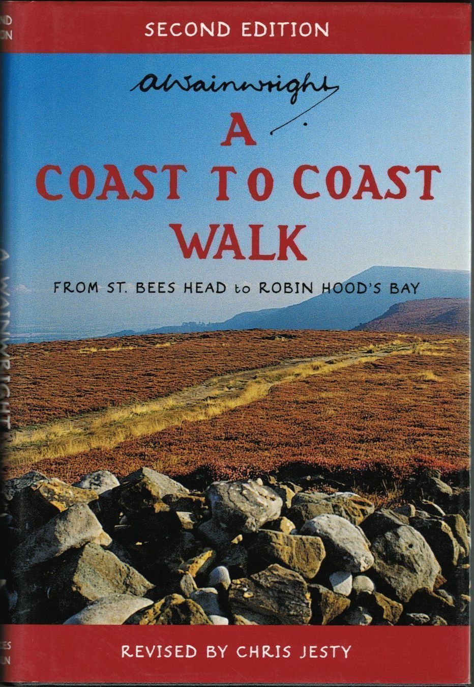 Bücher: A Coast to coast Walk – Gebraucht aus Zürich von tol_b7c7