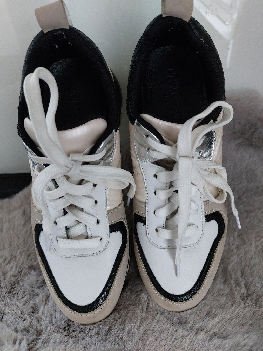 Damenschuhe: Mega Hingucker Sneaker Gr.38 – Gebraucht aus Balsthal von Trendline55 2