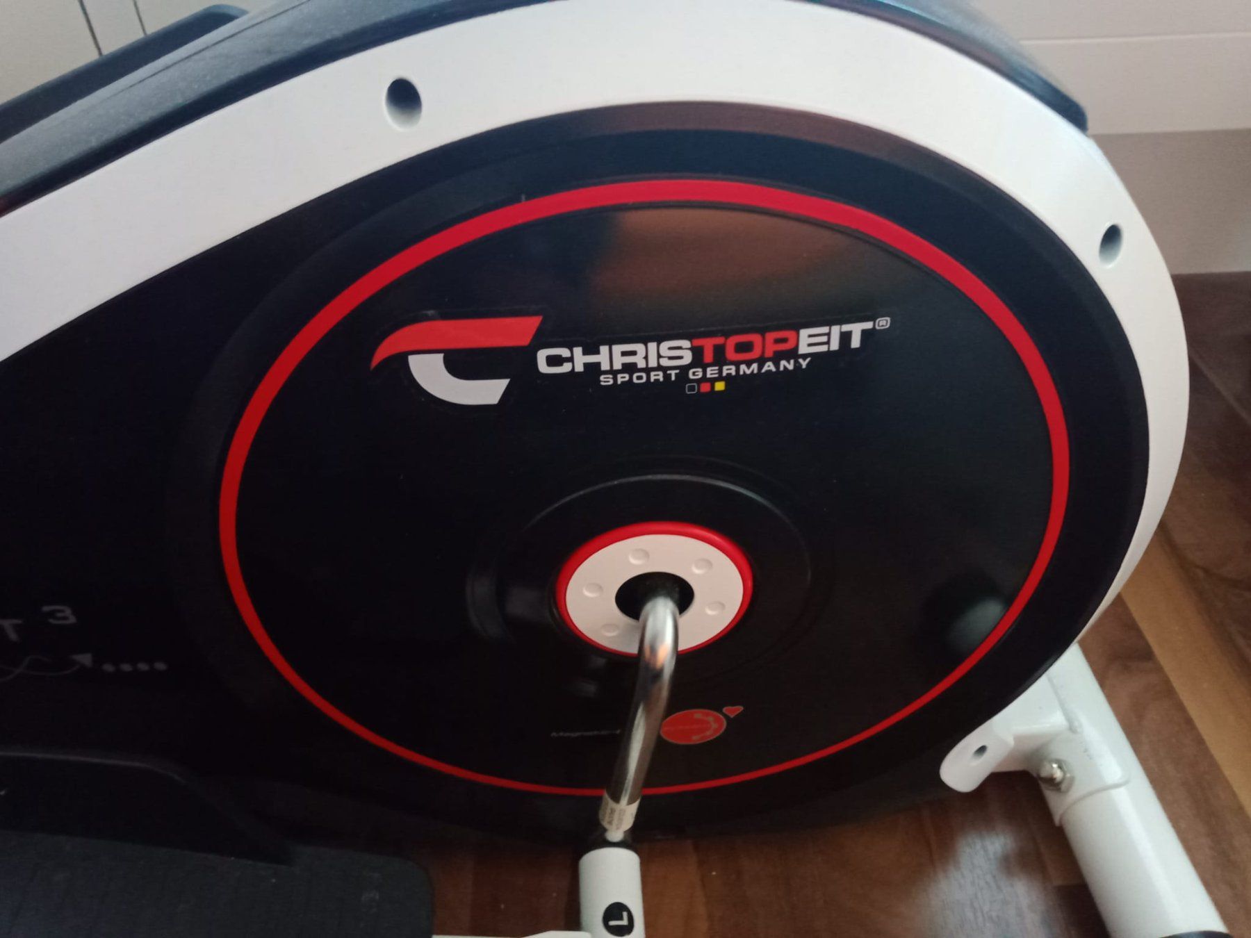 Hometrainer: Christopeit Crosstrainer CT3 Hometrainer – Usato da Aarau venduto da toffeebear 2