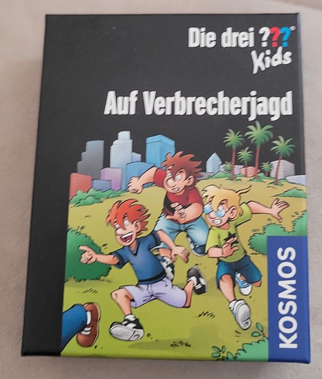 Nenne DREI - Das Rasante Wortspiel Für Kids | Über 120 Kategorien | Kartenspiel Ab 6 Jahren