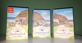 Trilogie Nordsee Romane
