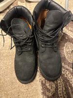 Timberland Stiefel schwarz Grösse 39