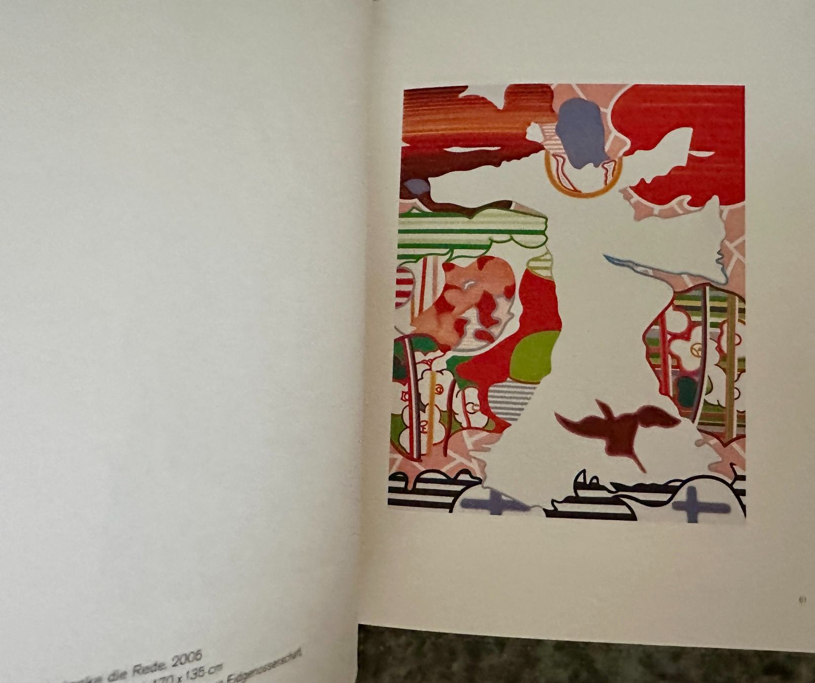 Libri: Hans Stalder: Einfache und schöne Bilder. – Usato da Zürich venduto da allp 6