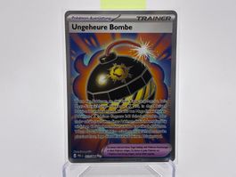Dunkelnacht - Ungeheure Bombe  (PBL 113) - DE