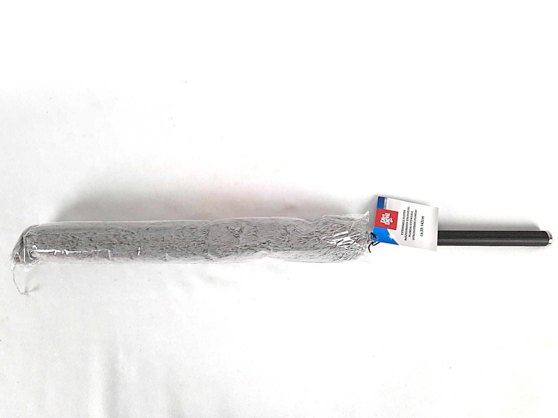 Tutti gli attrezzi: DIRT DEVIL Staubwedel grau 55-142 cm – Nuovo (secondo la descrizione) da Beinwil am See venduto da Restwert_Beinwil 1