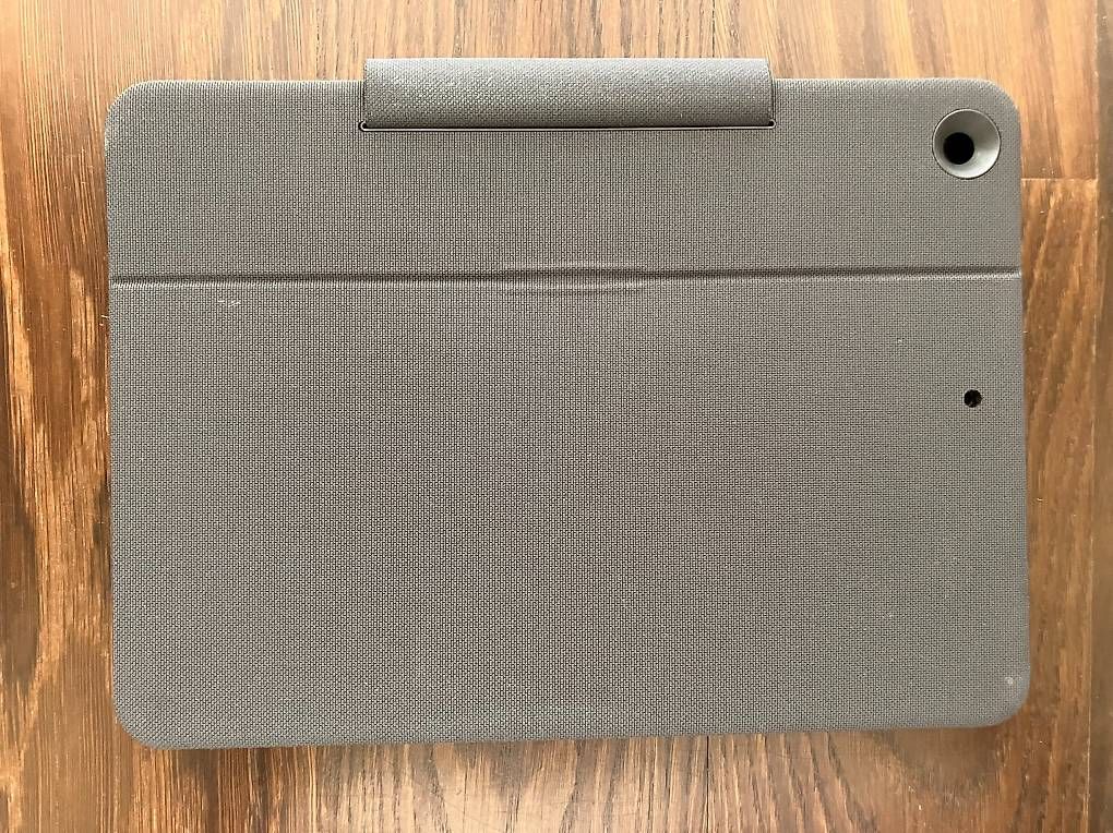 Tastiere: Couverture/clavier Logitech pour iPad 7 et 8-ème génération – Usato da Montreux venduto da Gilles.Charlet 3