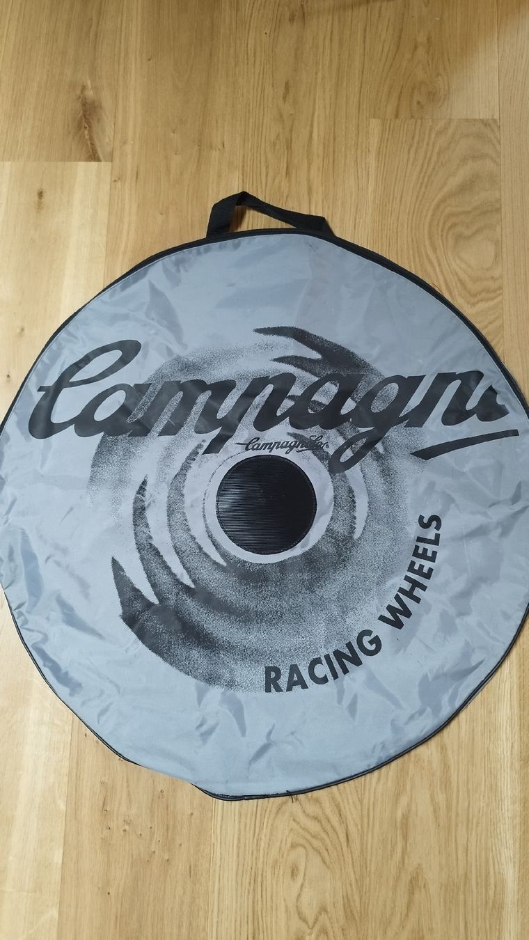 Campagnolo Borse: Laufradtasche – Nuovo (secondo la descrizione) da Thal venduto da Jeremy90
