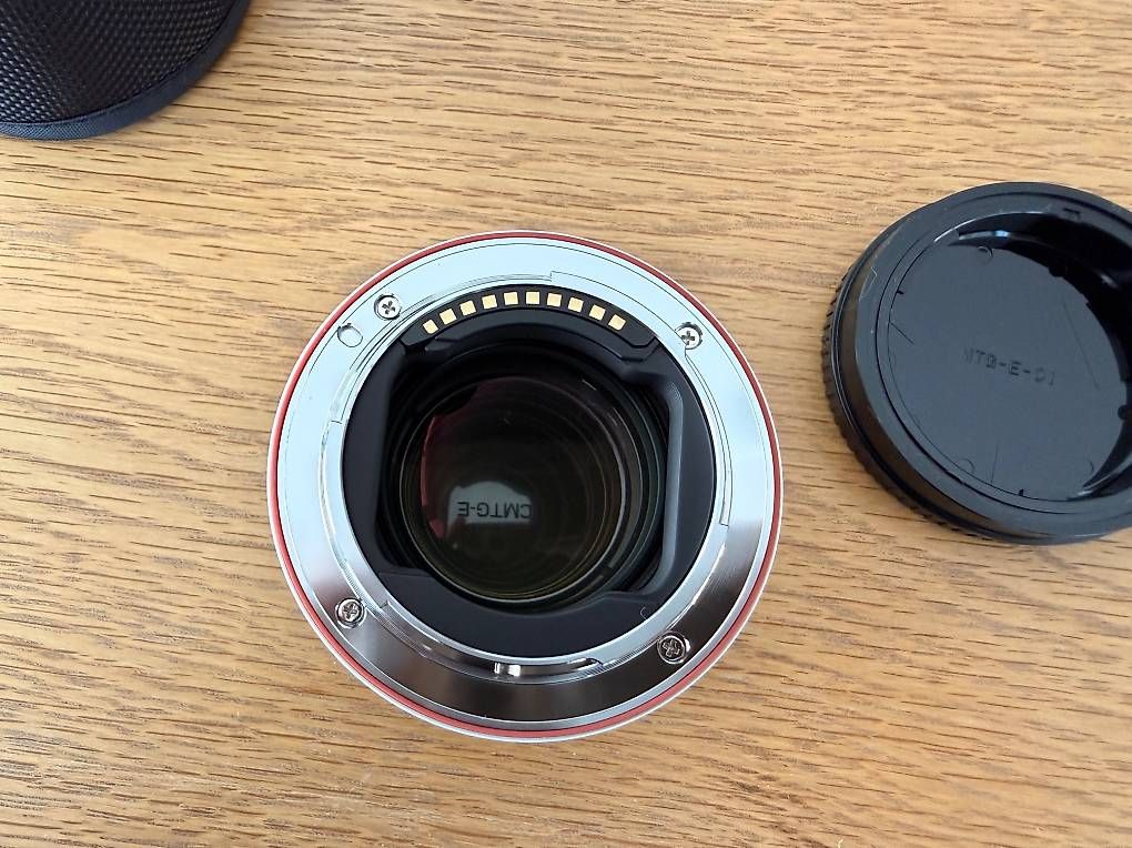 Viltrox Obiettivi: Viltrox TC-2.0X Teleconverter Sony FE – Usato da Neuchâtel venduto da Helljibz 3