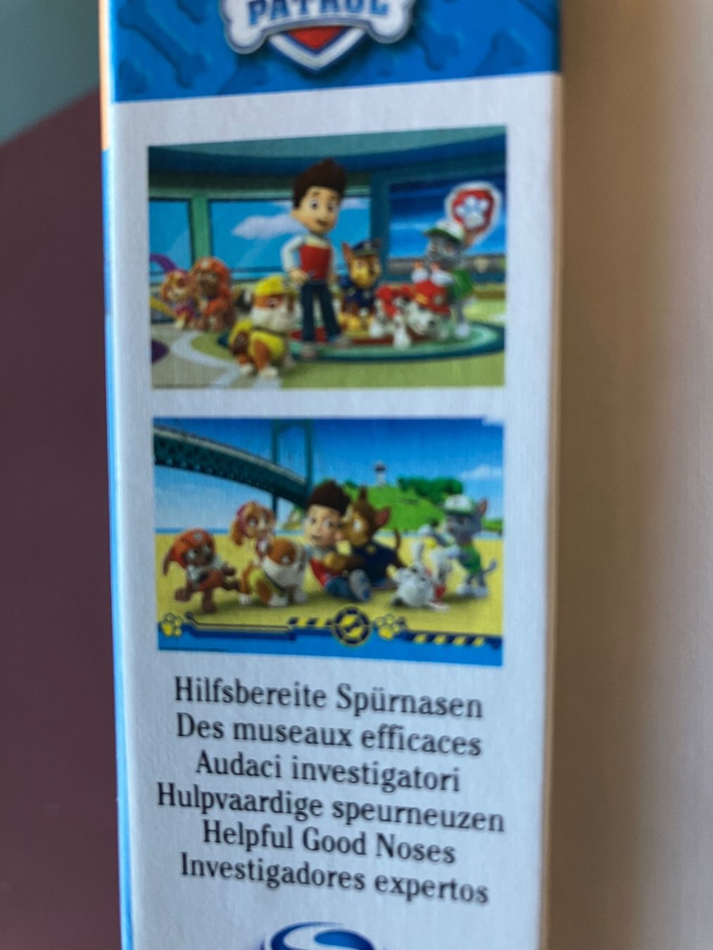 Ravensburger Puzzle: Ravensburger Paw Patrol Puzzle – Usato da Ruswil venduto da FranziskaArnold 2