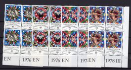 R6212  /  Liechtenstein 1976 neufs XX