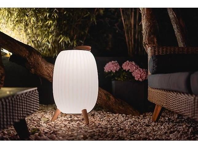 Lampade: Ambiente Light mit Bluetooth-Lautsprecher – Nuovo e nell'imballaggio originale da Oberbüren venduto da maro76 1