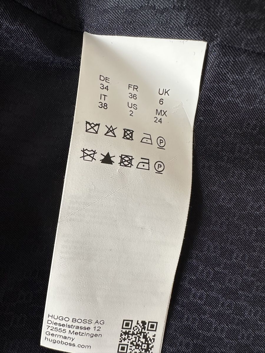 Hugo Boss Cappotti: HUGO BOSS Mantel – Nuovo (secondo la descrizione) da Zollikon venduto da _M65_ 7