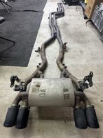 Auspuff Remus Komplettanlage Bmw M3/M4
