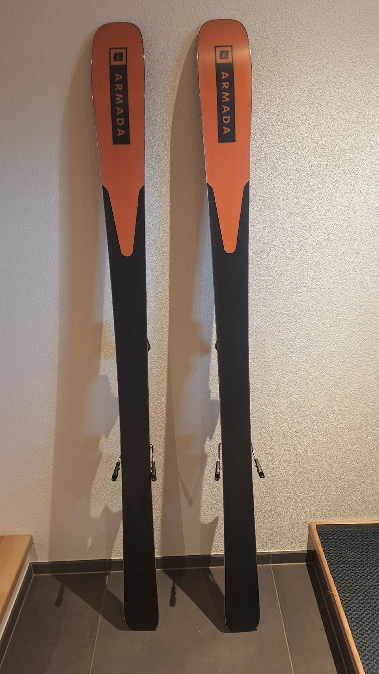 Armada Skis: Armada ski Declivity 88C – Gebraucht aus Grandvillard von RemiG 1