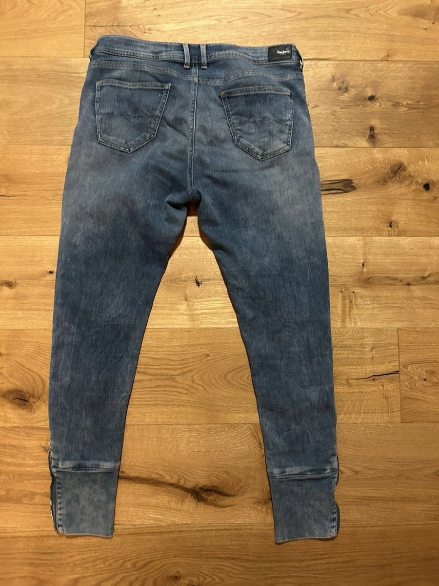 Pepe Jeans Jeans: Supercoole Pepe Jeans W30 – Gebraucht aus Rüdlingen von Lichee 1