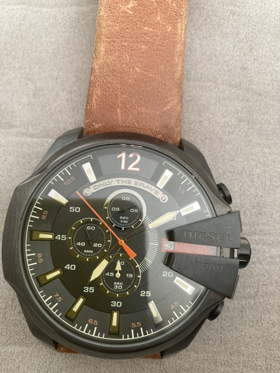 Diesel Orologi: Orologio diesel – Usato da Breganzona venduto da Homa2704 1