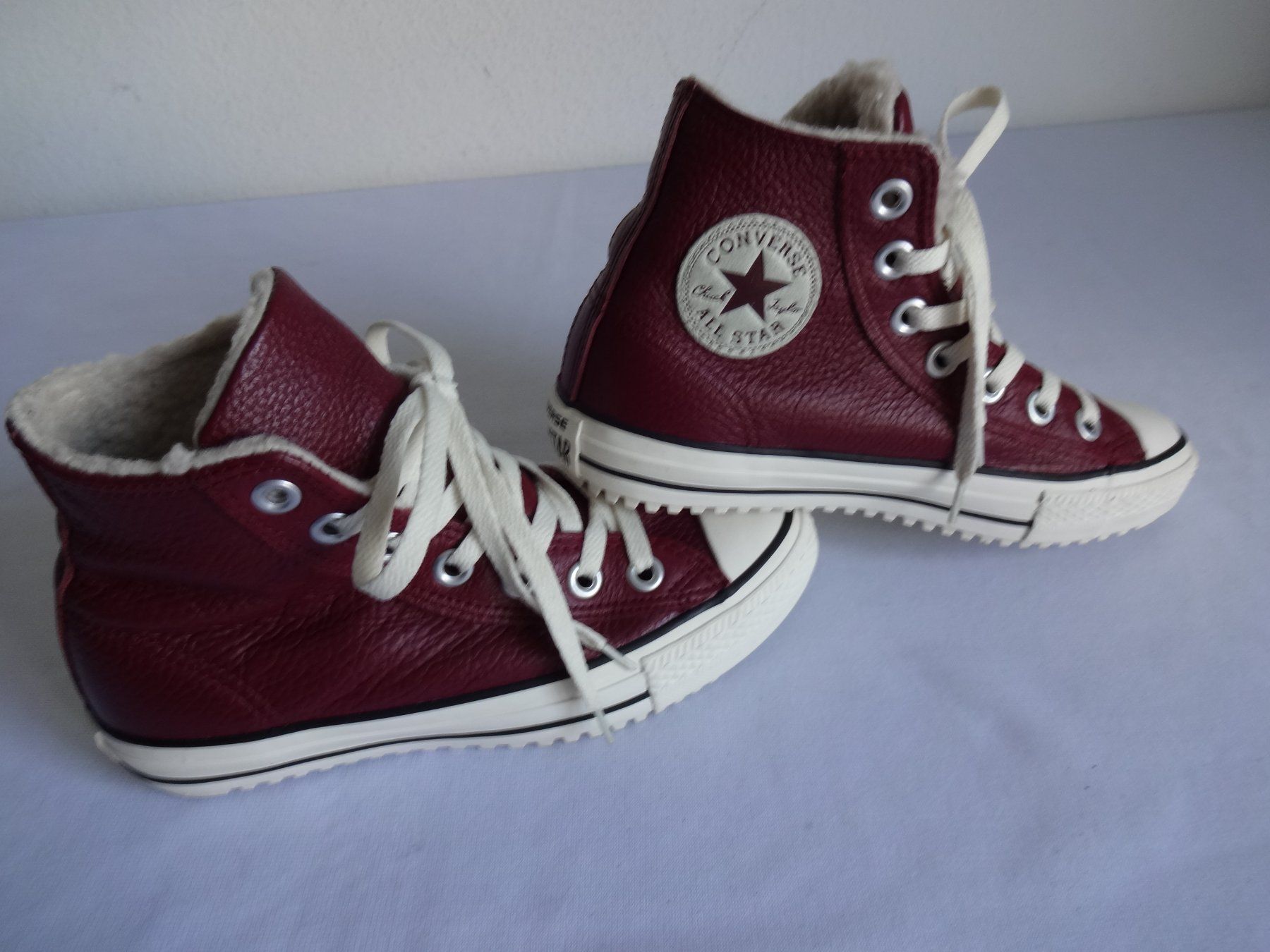 Scarpe da donna: CONVERSE ALL STAR Schuhe Nr.37.5 – Usato da Frauenfeld venduto da Riaa 3