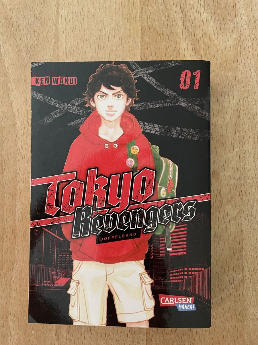 Comics: Manga Comic – Neu (gemäss Beschreibung) aus Hittnau von EFA01
