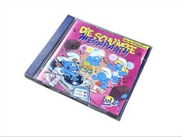 Die Schlümpfe Megaparty Vol.2 CD - Guter Zustand