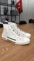 Baskets montantes Dior B23 homme blanc taille 42